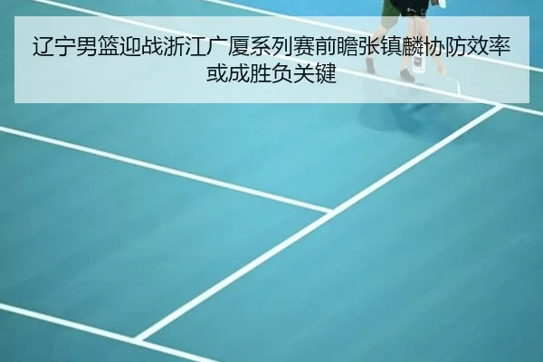 辽宁男篮迎战浙江广厦系列赛前瞻张镇麟协防效率或成胜负关键